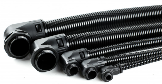 尼龍波紋管 尼龍波紋管