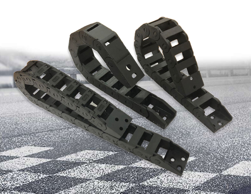 微小型10系列拖鏈 微小型10系列拖鏈