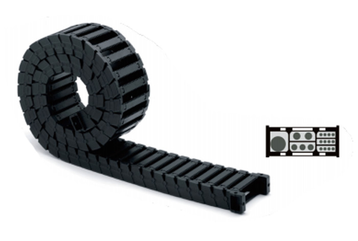 25系列高速靜音拖鏈 25系列高速靜音拖鏈