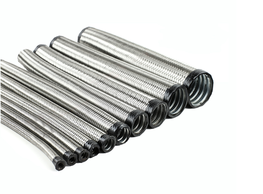 不銹鋼編制金屬軟管 不銹鋼編制金屬軟管