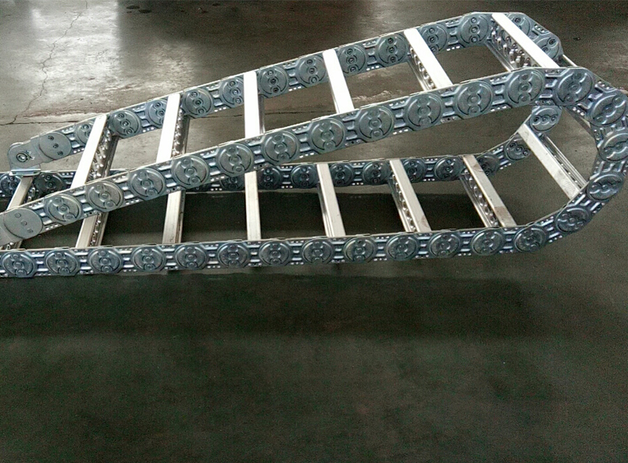 鋼制拖鏈 鋼制拖鏈