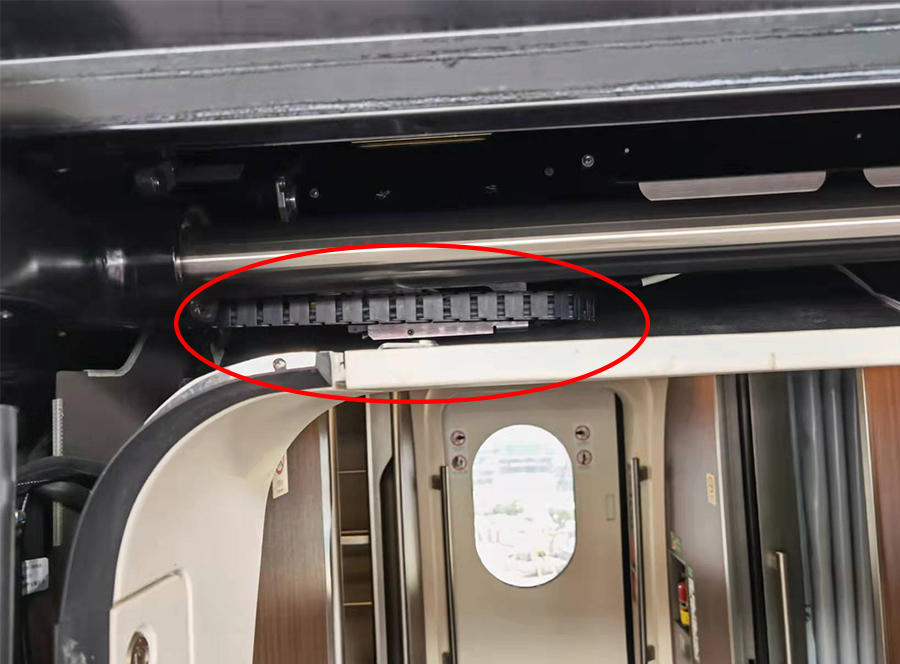 微型拖鏈應(yīng)用 微型拖鏈應(yīng)用